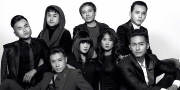 The eight designers taking part in the One1ness Kachin Charity Fashion Show. / Supplied
