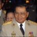 Snr-Gen. Than Shwe attends a state dinner in January 2011. / Khin Maung Win