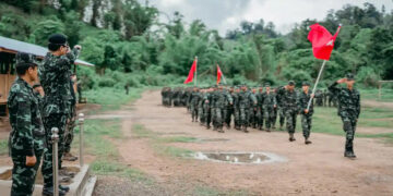 Myanmar’s Shadow Govt Declares War on Military Regime