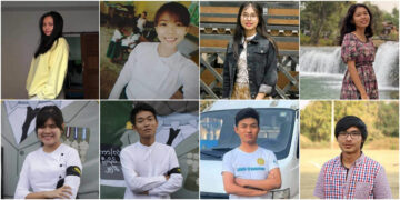 More than 110 people, many of them student activists and youth protesters, were abducted by the junta this week.