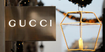 Gucci ventures into haute cuisine. / Reuters