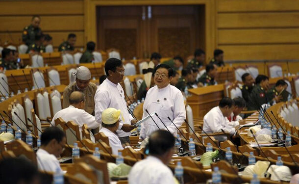 Parliament Defers Military Takeover of Immigration Portfolio