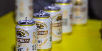 Kirin has invested heavily in Myanmar. / Kirin Ichiban Myanmar Facebook