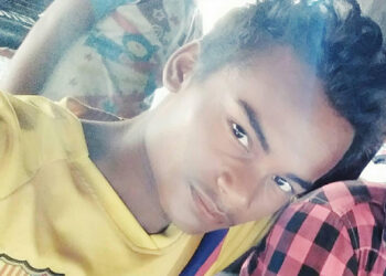 Ko Ko Zaw, the victim of a stabbing in Aung Lan township, Magwe Region. / Supplied