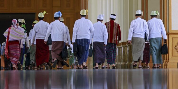 Constitutional Quirk Sends Defeated Lawmakers Back to Parliament