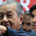 Malaysia's newly elected Prime Minister Mahathir Mohamad attends a news conference in Menara Yayasan Selangor, Pataling Jaya, Malaysia, May 12, 2018. / Reuters