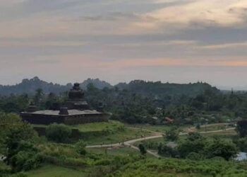 Mrauk-U Township / Min Aung Khine / The Irrawaddy