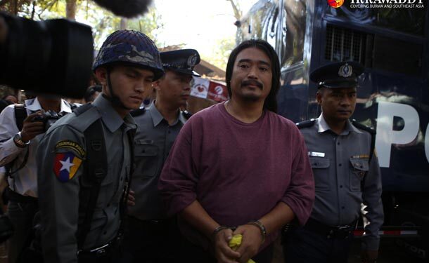 Kachin Aid Worker Sentenced to 6 Months in Facebook Defamation Case