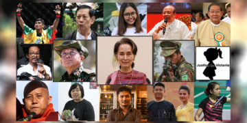 Myanmar’s Movers and Shakers of 2019