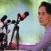 Only Suu Kyi Speaks for NLD