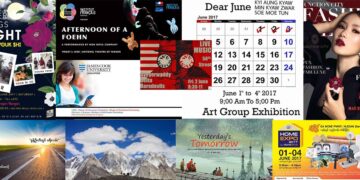 Ten Things to do in Rangoon This Week (May 29 – June 4)