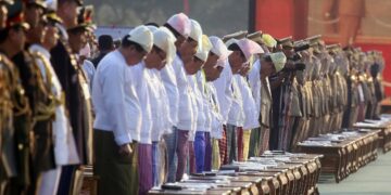 From Top Brass to a Bureaucratic Class