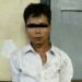 The accused, “witch-doctor” Ko Tun Naing. / Yangon Police / Facebook