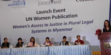 Formal and Informal Justice Systems Fail Women: Report