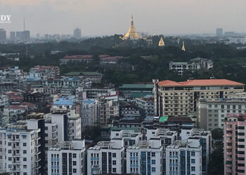 Yangon in 2018 / Kyaw Phyo Tha / The Irrawaddy