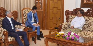 China Tells Myanmar Junta to ‘Root Out’ Online Scam Groups