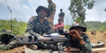 Over 425 Junta Fighters Killed in Battle for Upper Myanmar in June: NUG