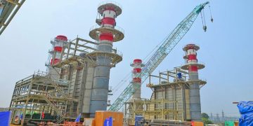 Chinese-backed Power Plants Cease Operations in Western Myanmar
