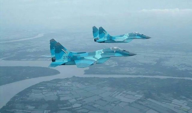 Myanmar Junta Airstrike Hits Kachin Village