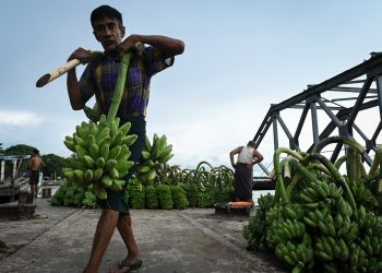 ‘We Starve to Feed the Kids’: Myanmar’s Post-Coup Food Crisis Bites Hard 
