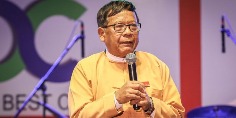 Myanmar Junta Gives NLD Chief Minister Extra Three Years in Prison