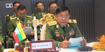 ASEAN and Cambodia Embrace Myanmar Junta’s Bloody Generals
