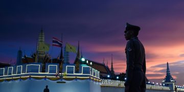 15 Thai Officials Charged After Chinese Raid Suspects Walk Free