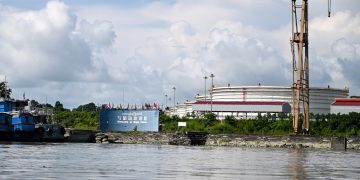 China-backed Port in Western Myanmar Depriving Locals of Land and Jobs