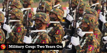 Will Myanmar’s Brutal Military Remain United?