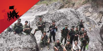 At Least 50 Myanmar Junta Forces Killed in Four Days of Resistance Attacks