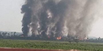 Thirty Junta Soldiers Reportedly Killed in Upper Myanmar 