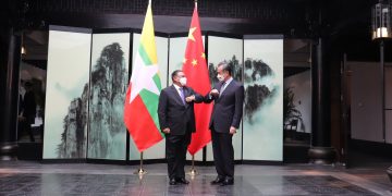 China Happy to Support Myanmar’s Bloodthirsty Pariah Regime