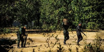Regime Forces Suffer Heavy Losses in Southeast Myanmar