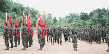 Myanmar’s Shadow Govt Calls on Int’l Community to Arm Resistance