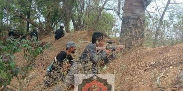 Thirty Myanmar Junta Troops Reportedly Killed in Sagaing