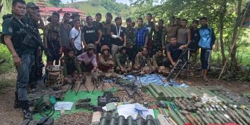 KNLA Captures Strategic Camp From Myanmar Military Near Thai Border