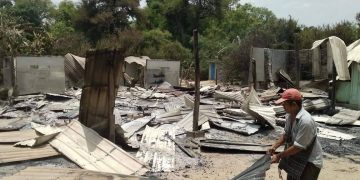 Myanmar Regime Cuts Phone