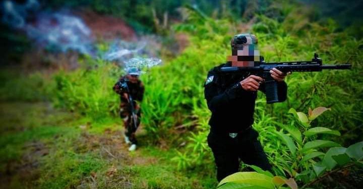 Over 30 Regime Troops Reportedly Killed in Upper Myanmar