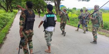 Over 50 Myanmar Regime Troops Reportedly Killed in Sagaing