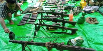 Twenty Myanmar Regime Troops Reportedly Killed in Southern Shan State