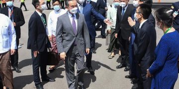 China Urges Myanmar Junta to Hold Talks With Opponents