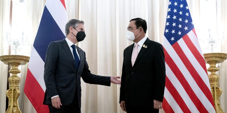 US Calls on SE Asian Nations to Hold Myanmar Junta ‘Accountable’