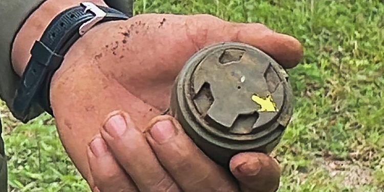 Myanmar Military’s Land Mine Use Amounts to War Crimes: Amnesty