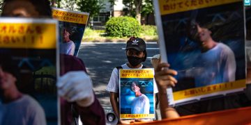 Myanmar Junta Jails Japanese Journalist for Three More Years for Immigration Breach: Embassy Source