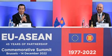 EU Vows Investment in Push to Boost SE Asia Ties