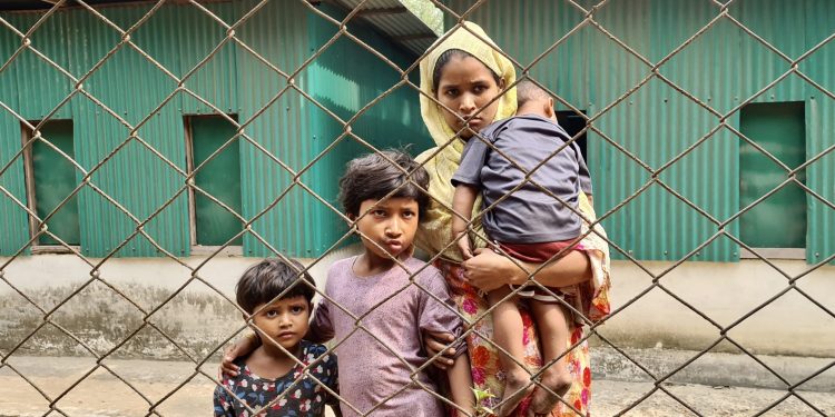 UN Helped Myanmar Junta Officials Travel to Bangladesh for Rohingya Return Talks