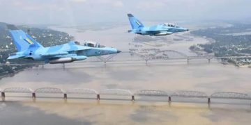 Myanmar Junta Air Strikes Kill Over 210 People in Past Month