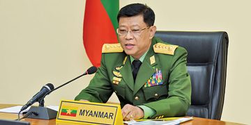 Cambodia Rejects Calls to Bar Myanmar Junta Minister From ASEAN Meeting