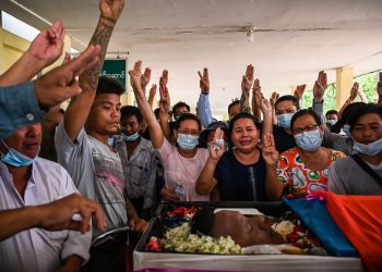 When Think-Tanks Get Terrorism Wrong: The IEP and Myanmar