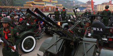 US Arrests Yakuza Chief Who Sought Missiles for Three Myanmar Ethnic Armies